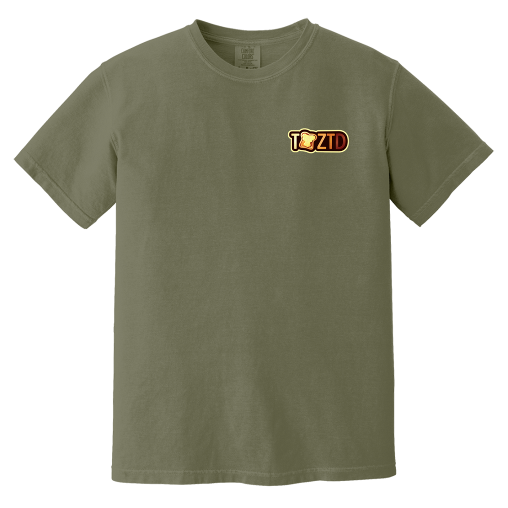Core Fade Tee