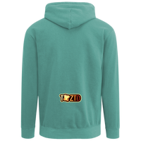 Puff Man Hoodie