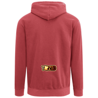 Puff Man Hoodie