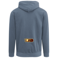 Puff Man Hoodie