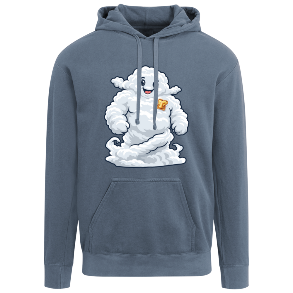 Puff Man Hoodie