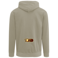 Puff Man Hoodie