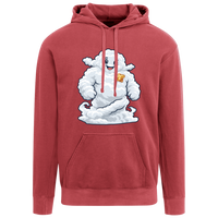 Puff Man Hoodie