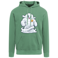 Puff Man Hoodie