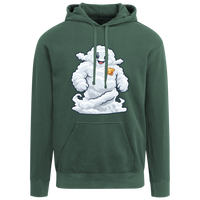 Puff Man Hoodie