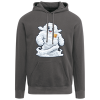 Puff Man Hoodie