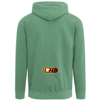 Puff Man Hoodie