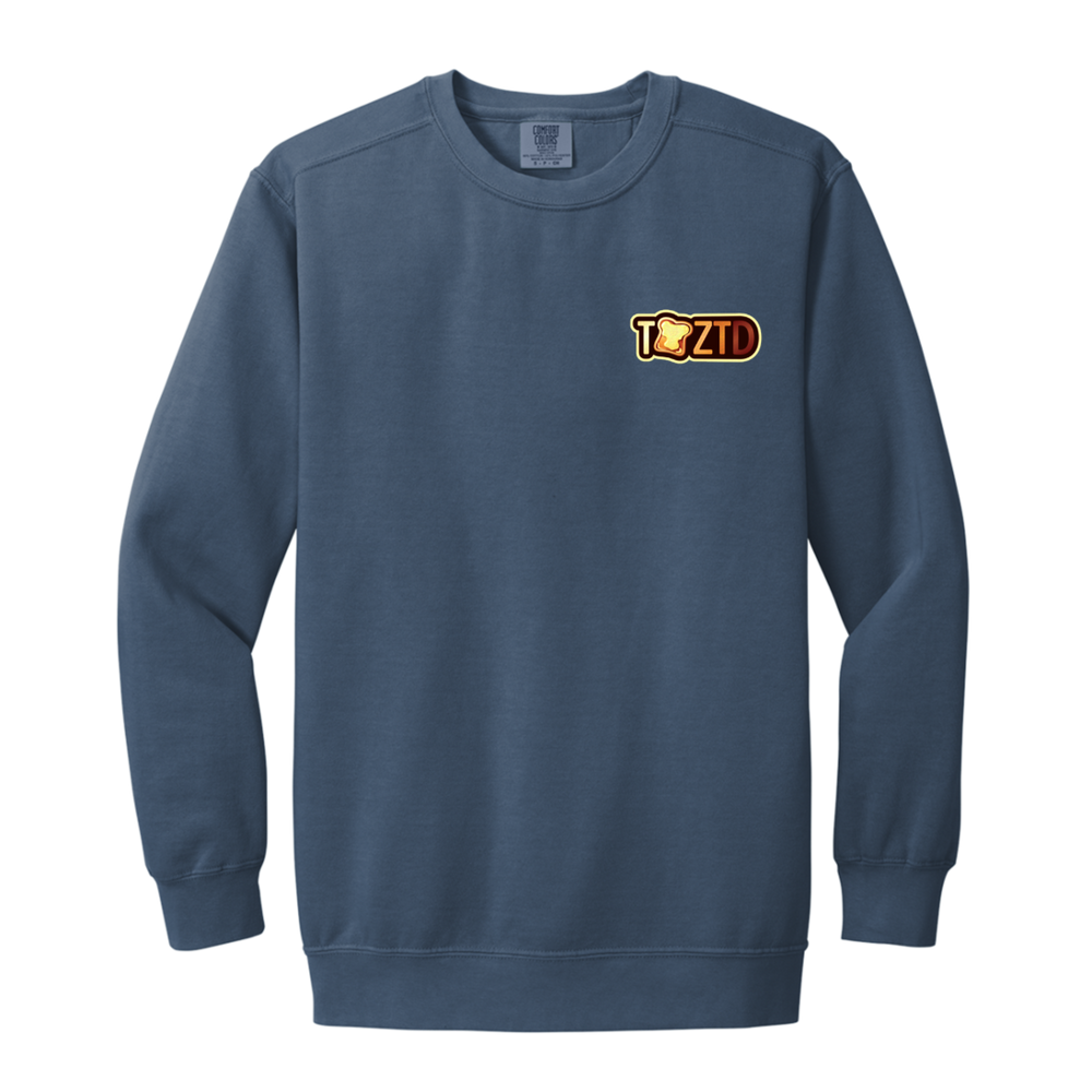 Core Fade Crewneck