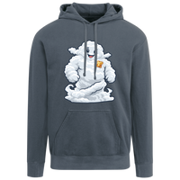 Puff Man Hoodie
