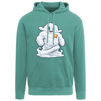 Puff Man Hoodie
