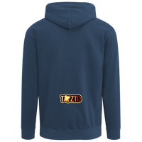 Puff Man Hoodie