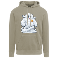 Puff Man Hoodie