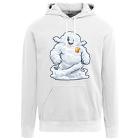 Puff Man Hoodie