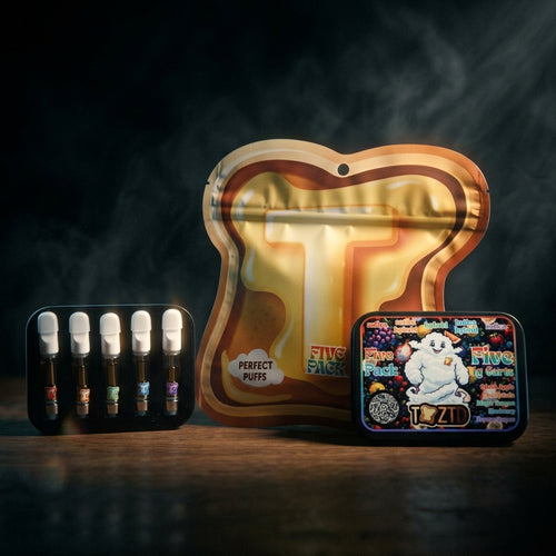 Full Spectrum Five Pack