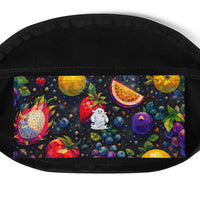 Water-resistant Festival Butt Bag