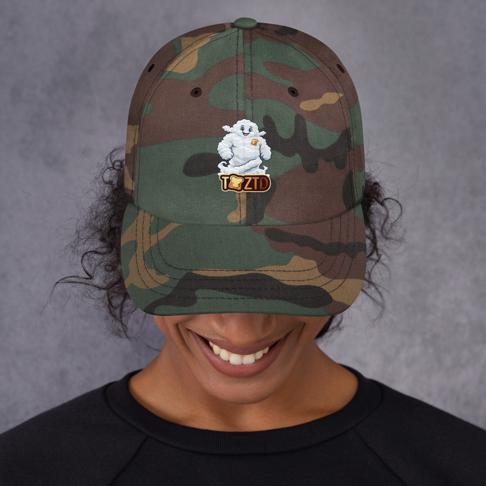 The Infamous Dad Hat