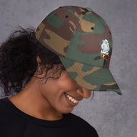The Infamous Dad Hat